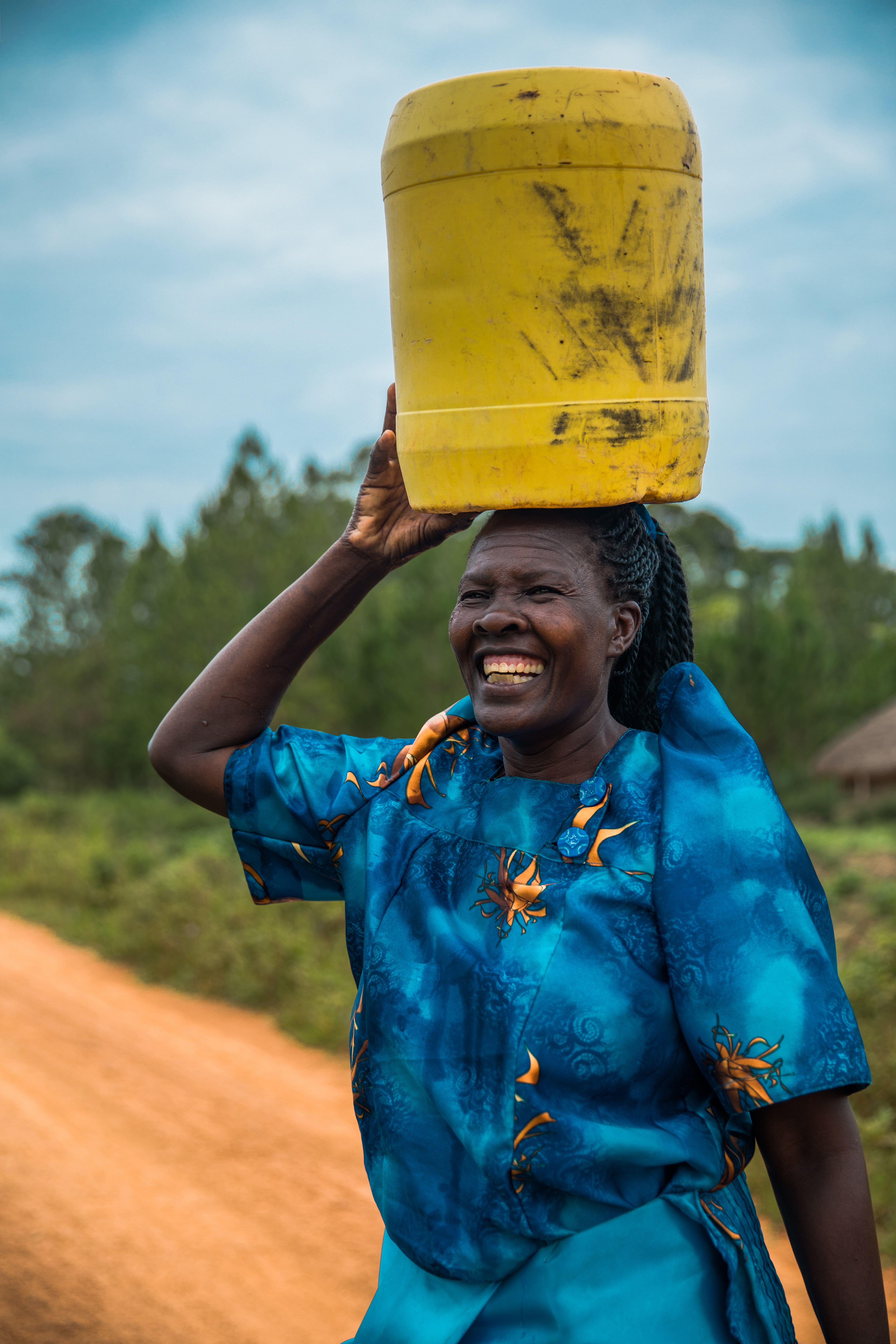 Charity Water 2018